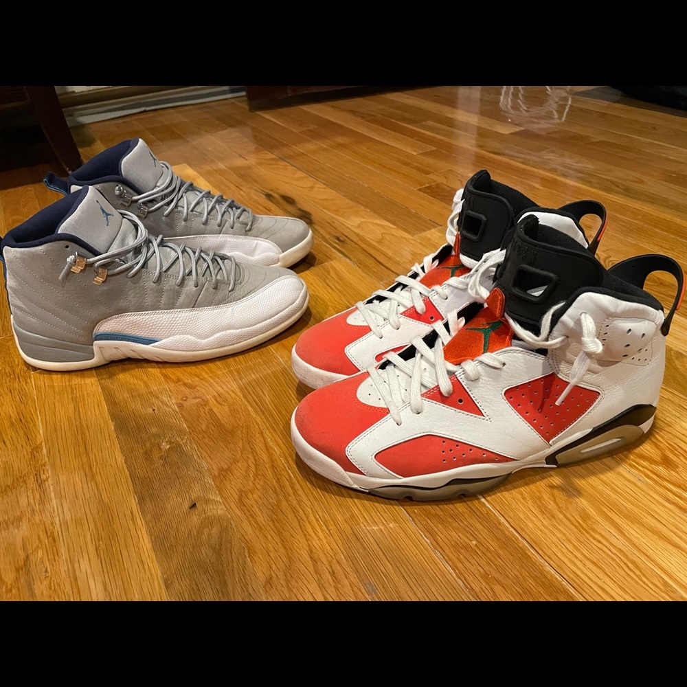 Mens Jordans sz 11.5